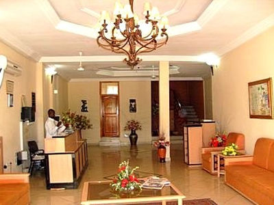 Hotel Yegoala Kumasi Interior foto