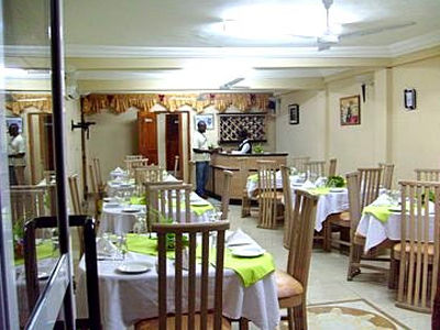 Hotel Yegoala Kumasi Interior foto