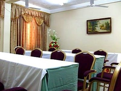 Hotel Yegoala Kumasi Interior foto