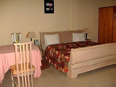 Hotel Yegoala Kumasi Zimmer foto