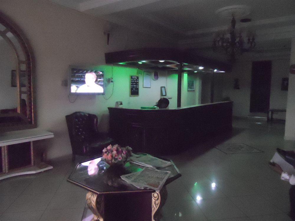 Hotel Yegoala Kumasi Exterior foto